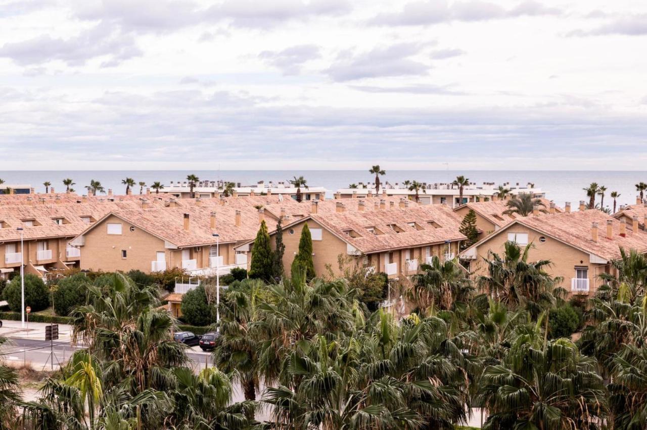 Marin Beach Apartments Patacona Valencia Exterior photo